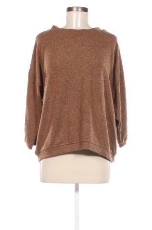 Damenpullover Laura Torelli, Größe M, Farbe Braun, Preis 10,49 €