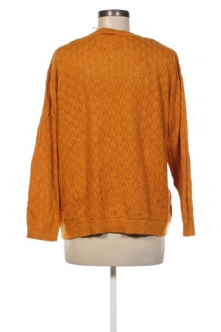 Damenpullover Laura Torelli, Größe XL, Farbe Gelb, Preis € 8,49