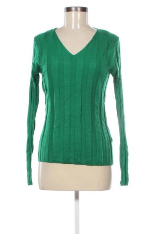 Pulover de femei Laura Torelli, Mărime M, Culoare Verde, Preț 95,99 Lei