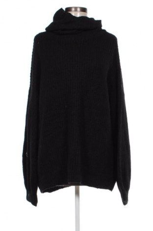 Damski sweter LeGer By Lena Gercke X About you, Rozmiar L, Kolor Czarny, Cena 72,99 zł