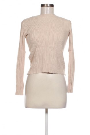 Damski sweter LeGer By Lena Gercke X About you, Rozmiar M, Kolor Beżowy, Cena 63,99 zł