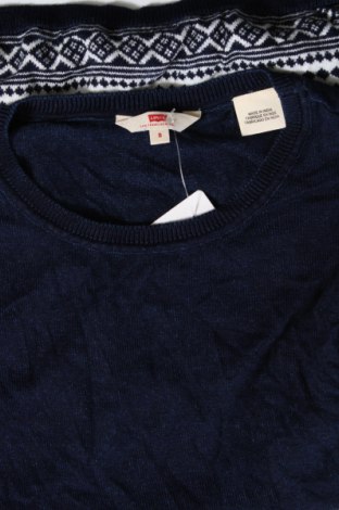 Dámsky pulóver Levi's, Veľkosť S, Farba Modrá, Cena  12,95 €