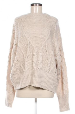 Damenpullover Lindex, Größe XL, Farbe Beige, Preis € 9,49