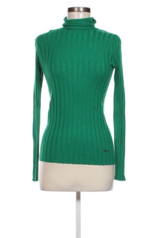 Pulover de femei Liu Jo, Mărime S, Culoare Verde, Preț 207,99 Lei