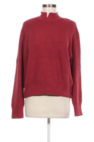 Damenpullover Liz Claiborne, Größe L, Farbe Rot, Preis 10,49 €