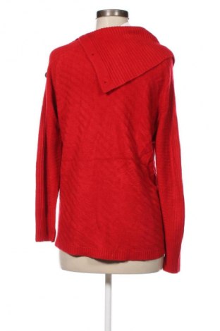 Damski sweter Liz Claiborne, Rozmiar L, Kolor Czerwony, Cena 46,99 zł