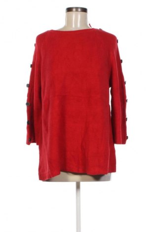 Damenpullover Liz Claiborne, Größe XL, Farbe Rot, Preis € 12,49