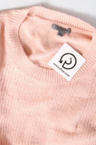 Damenpullover Liz Devy, Größe M, Farbe Rosa, Preis 10,49 €