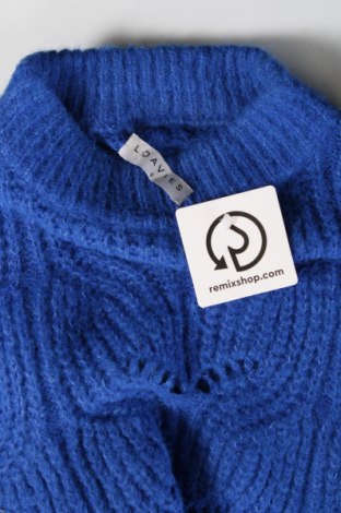 Damenpullover Loavies, Größe S, Farbe Blau, Preis 28,99 €