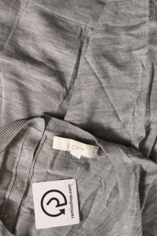 Damenpullover Loft, Größe M, Farbe Grau, Preis € 28,49