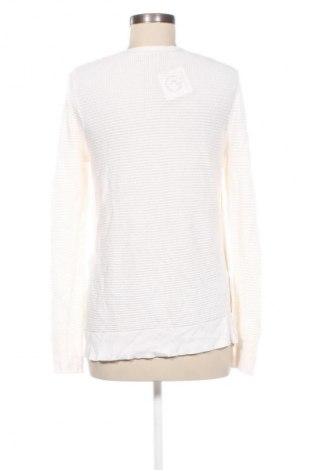 Damenpullover Loft By Ann Taylor, Größe M, Farbe Weiß, Preis € 15,49