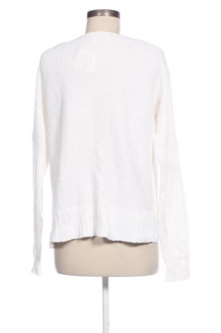 Damenpullover Lucky Brand, Größe L, Farbe Weiß, Preis € 14,99