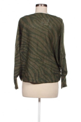 Damenpullover Luisa Ricci, Größe M, Farbe Grün, Preis 14,99 €