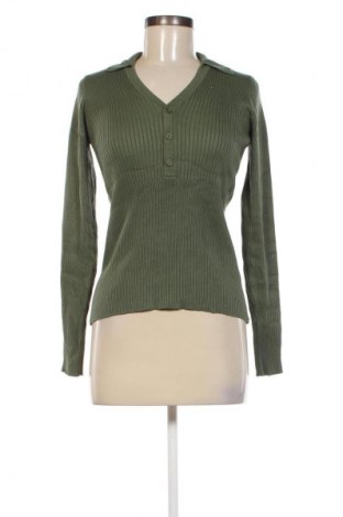 Damenpullover MSCH, Größe S, Farbe Grün, Preis 14,99 €