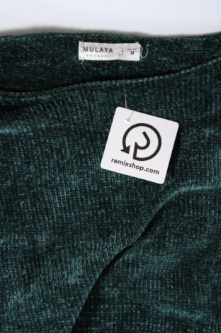 Damenpullover MULAYA, Größe M, Farbe Grün, Preis € 10,49