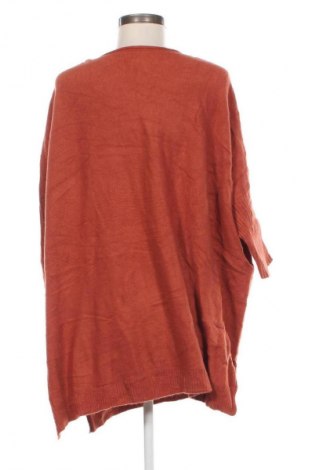 Damenpullover Made In Italy, Größe XL, Farbe Rot, Preis € 11,49