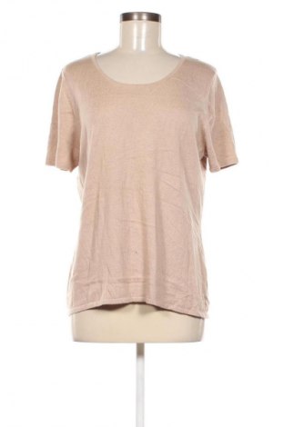 Damenpullover Madeleine, Größe L, Farbe Beige, Preis 26,49 €