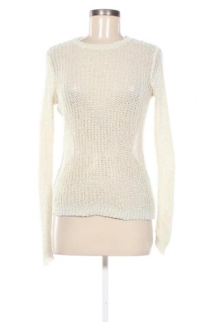 Damenpullover Mango, Größe M, Farbe Beige, Preis € 18,99