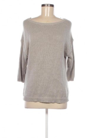 Damenpullover Mango, Größe M, Farbe Grau, Preis € 15,86