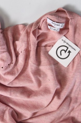 Damenpullover Mango, Größe S, Farbe Rosa, Preis 9,99 €