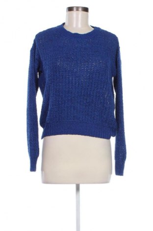 Damenpullover Mango, Größe S, Farbe Blau, Preis 9,99 €