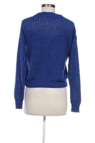 Damenpullover Mango, Größe S, Farbe Blau, Preis 13,80 €