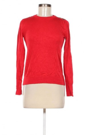 Damenpullover Mango, Größe S, Farbe Rot, Preis 10,99 €