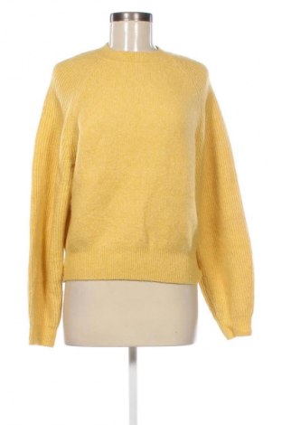 Damenpullover Mango, Größe S, Farbe Gelb, Preis 10,99 €