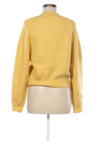 Damenpullover Mango, Größe S, Farbe Gelb, Preis 10,99 €