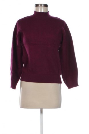 Damenpullover Mango, Größe M, Farbe Lila, Preis € 18,99