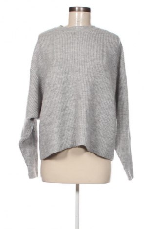 Damenpullover Mango, Größe L, Farbe Grau, Preis € 10,99