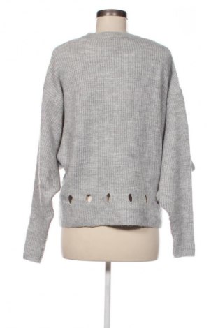 Damenpullover Mango, Größe L, Farbe Grau, Preis 10,99 €