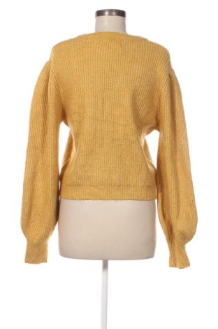 Damenpullover Manguun, Größe S, Farbe Gelb, Preis € 3,99