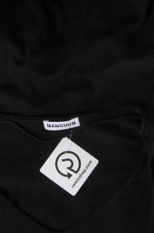 Damenpullover Manguun, Größe L, Farbe Schwarz, Preis € 20,49