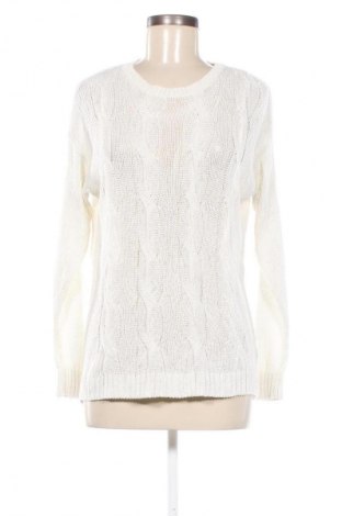 Damenpullover Massimo Dutti, Größe L, Farbe Beige, Preis 26,49 €