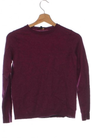 Damski sweter Massimo Dutti, Rozmiar XS, Kolor Fioletowy, Cena 87,48 zł