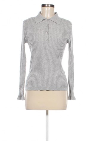 Damenpullover Massimo Dutti, Größe M, Farbe Grau, Preis € 22,99