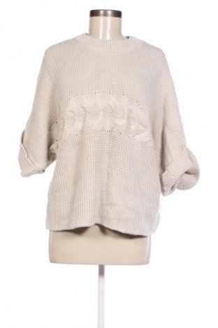 Damenpullover Massimo Dutti, Größe M, Farbe Beige, Preis € 43,49