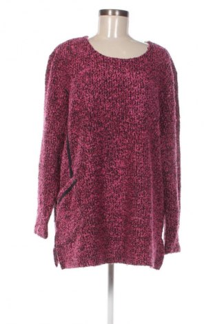 Damenpullover Meine Grosse, Größe XXL, Farbe Rosa, Preis € 13,99