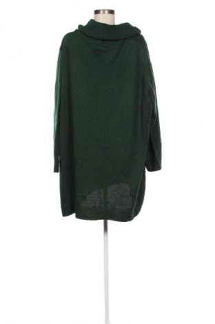 Pulover de femei Mia Moda, Mărime 5XL, Culoare Verde, Preț 134,99 Lei