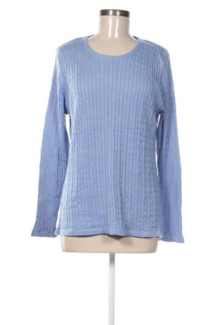 Damenpullover Micha, Größe XL, Farbe Blau, Preis 15,99 €