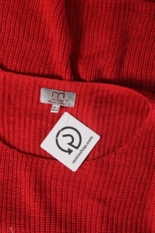 Damski sweter Milano, Rozmiar S, Kolor Czerwony, Cena 92,99 zł