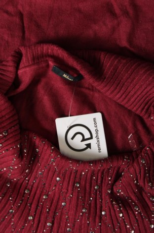 Damenpullover Milano, Größe M, Farbe Rot, Preis € 5,49