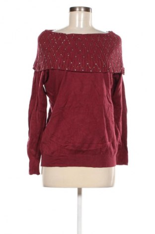 Damenpullover Milano, Größe M, Farbe Rot, Preis € 5,49