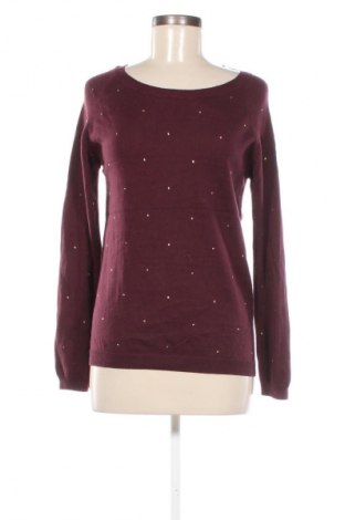 Damski sweter Mint & Berry, Rozmiar L, Kolor Fioletowy, Cena 92,99 zł