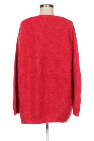 Damenpullover Miss Etam, Größe XXL, Farbe Rot, Preis € 18,99