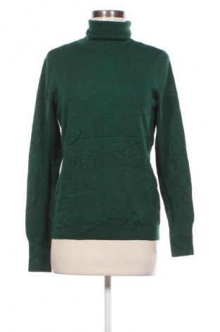 Damenpullover Miss Etam, Größe M, Farbe Grün, Preis 15,99 €