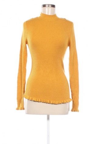 Damenpullover Miss Selfridge, Größe S, Farbe Gelb, Preis 12,49 €