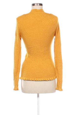 Damenpullover Miss Selfridge, Größe S, Farbe Gelb, Preis € 12,49