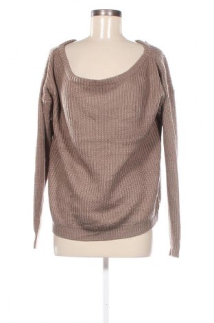 Damski sweter Missguided, Rozmiar S, Kolor Brązowy, Cena 92,99 zł